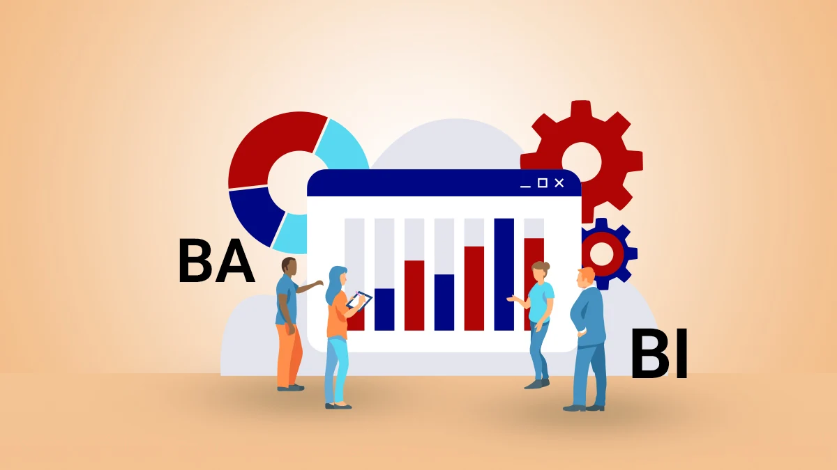 مقایسه BI و BA (Business Analytics)