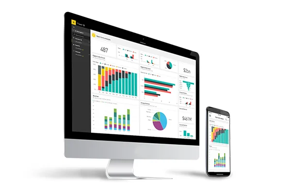 معرفی ابزار power Bi