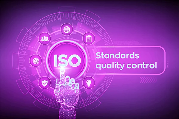 ایزو ISO چیست؟
