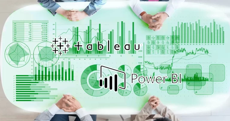 مقایسه ابزار power Bi و Tableau و QlikView در هوش تجاری