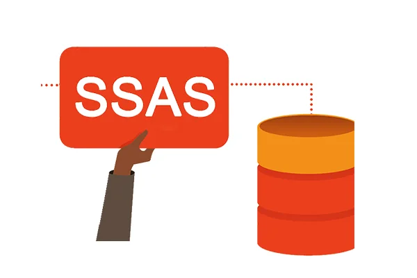 مدل های داده SSAS