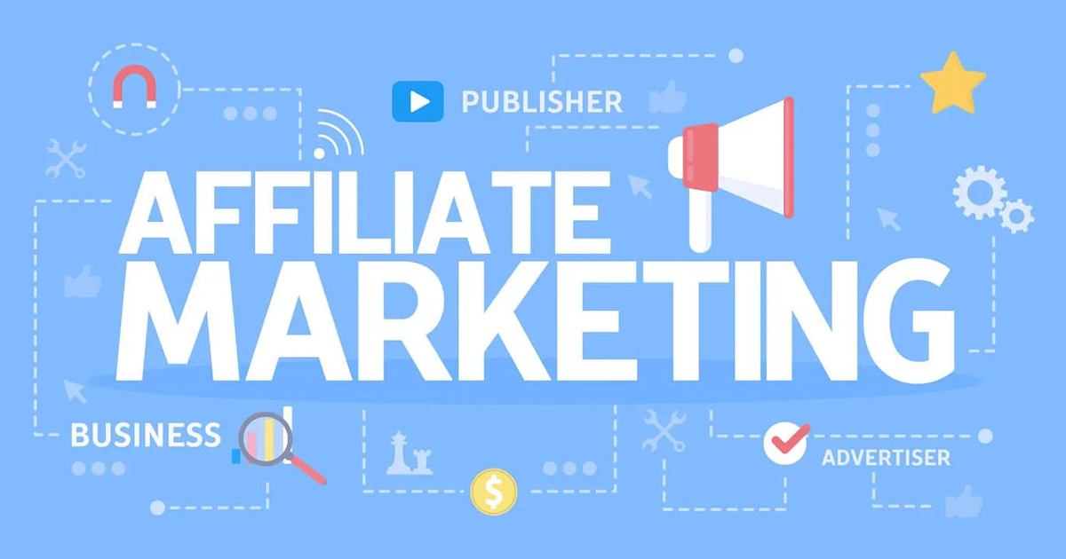 افیلیت مارکتینگ (Affiliate Marketing) یا همکاری در فروش چیست ؟