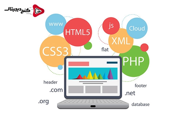 طراحی وب برای مبتدیان : از HTML و CSS چه باید دانست؟