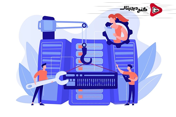 آشنایی با انواع تسک و کنتینرها در SSIS