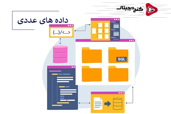 معرفی کامل انواع داده های عددی : از Int تا Decimal