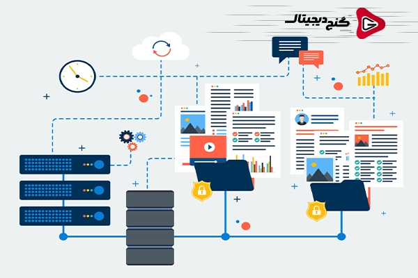 منابع اطلاعاتی : ستون فقرات موفقیت پروژه های هوش تجاری