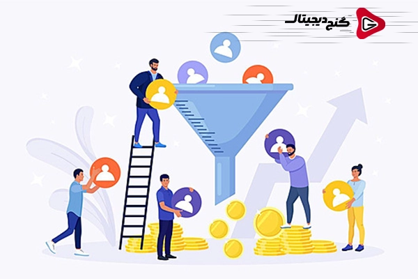 هزینه جذب مشتری (Customer Acquisition Cost - CAC)