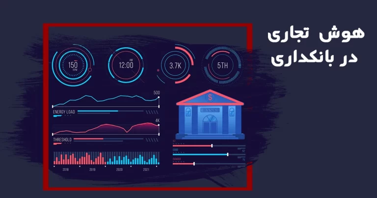 هوش تجاری در صنعت بانکداری