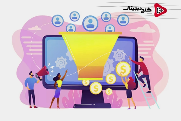 بهینه سازی صفحه فرود برای افزایش نرخ تبدیل و فروش
