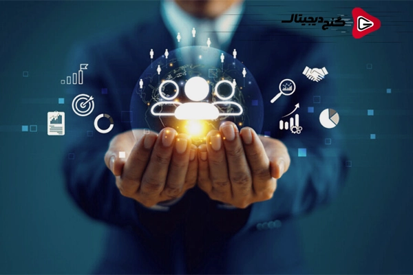 تفاوت باشگاه مشتریان و CRM؛ کدام برای افزایش وفاداری مشتریان بهتره؟ 8 نقش گنج دیجیتال در انتخاب بهترین باشگاه مشتریان و CRM