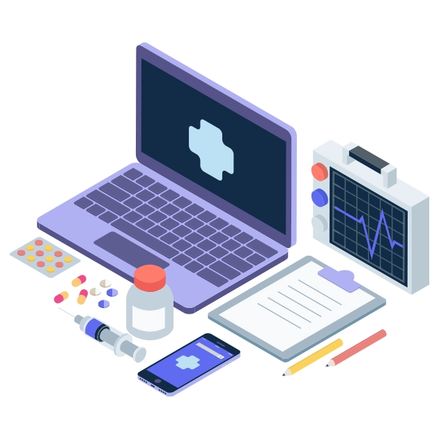 طراحی سایت پزشکی 5 طراحی سایت فروشگاهی پزشکی