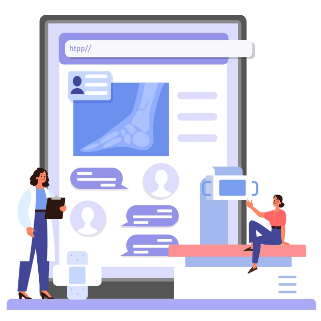 طراحی سایت پزشکی 3 طراحی سایت مراکز درمانی