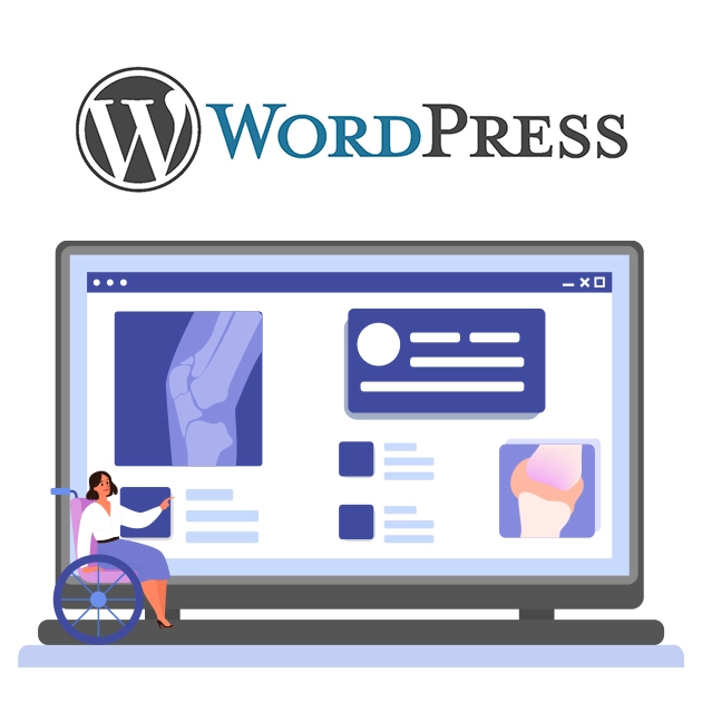 طراحی سایت پزشکی 4 طراحی سایت پزشکی وردپرسی