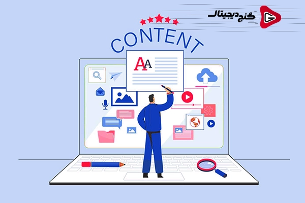 هزینه تولید محتوا متنی در سال ۱۴۰۴ چقدر است؟